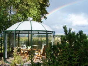 pavillon-rondo-vk-tannengruen-sonnenpavillon